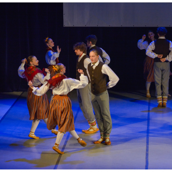 Līgo Zemgalē un Sēlijā. Sēšana. - Foto: Jānis Tiļčiks