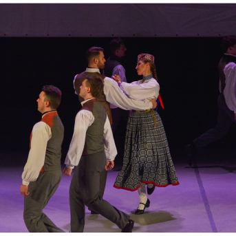 Līgo Zemgalē un Sēlijā. Sēšana. - Foto: Jānis Tiļčiks