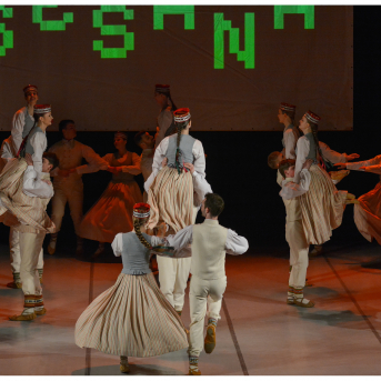 Līgo Zemgalē un Sēlijā. Sēšana. - Foto: Jānis Tiļčiks