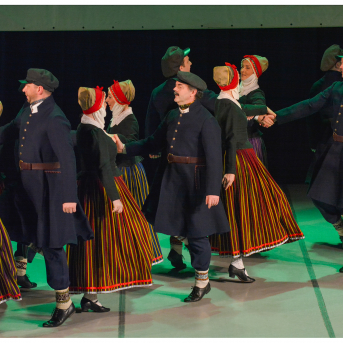 Līgo Zemgalē un Sēlijā. Sēšana. - Foto: Jānis Tiļčiks