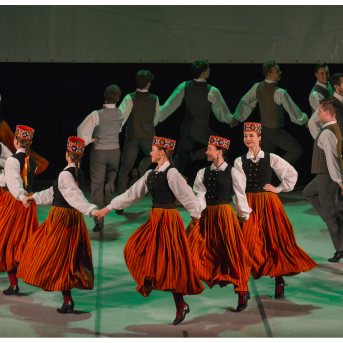 Līgo Zemgalē un Sēlijā. Sēšana. - Foto: Jānis Tiļčiks