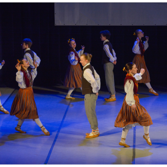 Līgo Zemgalē un Sēlijā. Sēšana. - Foto: Jānis Tiļčiks