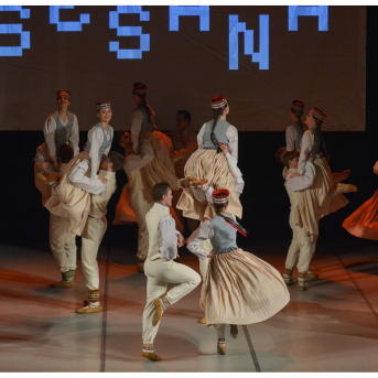 Līgo Zemgalē un Sēlijā. Sēšana. - Foto: Jānis Tiļčiks