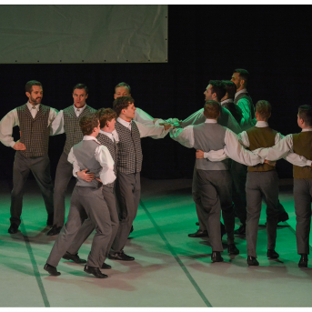 Līgo Zemgalē un Sēlijā. Sēšana. - Foto: Jānis Tiļčiks