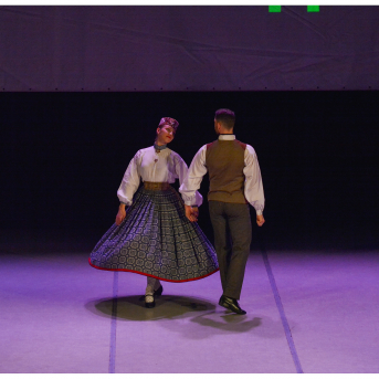 Līgo Zemgalē un Sēlijā. Sēšana. - Foto: Jānis Tiļčiks