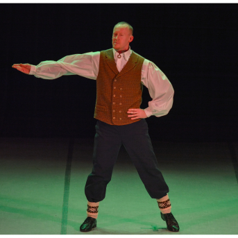 Līgo Zemgalē un Sēlijā. Sēšana. - Foto: Jānis Tiļčiks