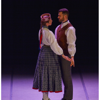 Līgo Zemgalē un Sēlijā. Sēšana. - Foto: Jānis Tiļčiks