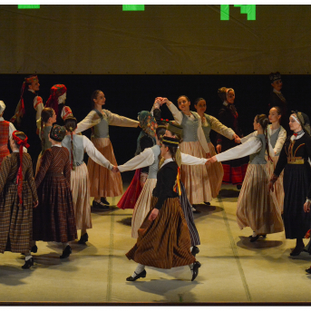 Līgo Zemgalē un Sēlijā. Sēšana. - Foto: Jānis Tiļčiks