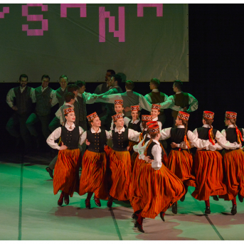 Līgo Zemgalē un Sēlijā. Sēšana. - Foto: Jānis Tiļčiks