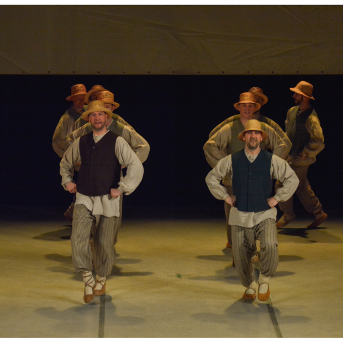 Līgo Zemgalē un Sēlijā. Sēšana. - Foto: Jānis Tiļčiks