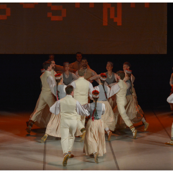 Līgo Zemgalē un Sēlijā. Sēšana. - Foto: Jānis Tiļčiks