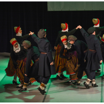 Līgo Zemgalē un Sēlijā. Sēšana. - Foto: Jānis Tiļčiks