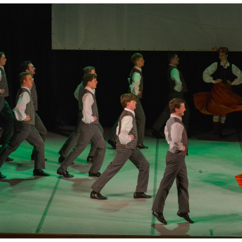 Līgo Zemgalē un Sēlijā. Sēšana. - Foto: Jānis Tiļčiks