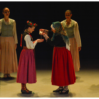 Līgo Zemgalē un Sēlijā. Sēšana. - Foto: Jānis Tiļčiks