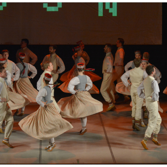 Līgo Zemgalē un Sēlijā. Sēšana. - Foto: Jānis Tiļčiks