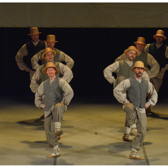 Līgo Zemgalē un Sēlijā. Sēšana. - Foto: Jānis Tiļčiks