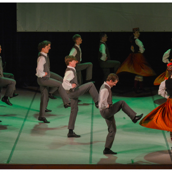 Līgo Zemgalē un Sēlijā. Sēšana. - Foto: Jānis Tiļčiks