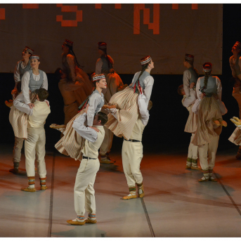 Līgo Zemgalē un Sēlijā. Sēšana. - Foto: Jānis Tiļčiks