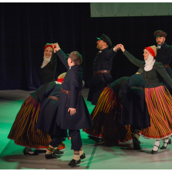 Līgo Zemgalē un Sēlijā. Sēšana. - Foto: Jānis Tiļčiks