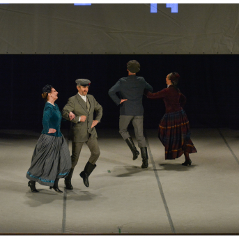 Līgo Zemgalē un Sēlijā. Sēšana. - Foto: Jānis Tiļčiks