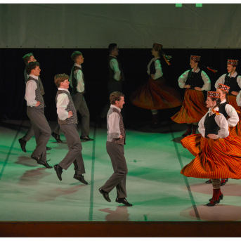 Līgo Zemgalē un Sēlijā. Sēšana. - Foto: Jānis Tiļčiks