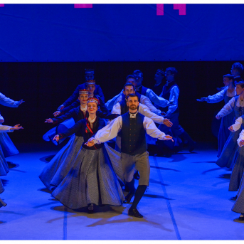 Līgo Zemgalē un Sēlijā. Sēšana. - Foto: Jānis Tiļčiks