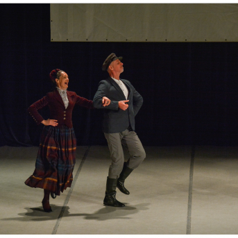 Līgo Zemgalē un Sēlijā. Sēšana. - Foto: Jānis Tiļčiks