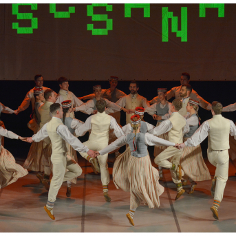 Līgo Zemgalē un Sēlijā. Sēšana. - Foto: Jānis Tiļčiks