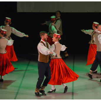 Līgo Zemgalē un Sēlijā. Sēšana. - Foto: Jānis Tiļčiks