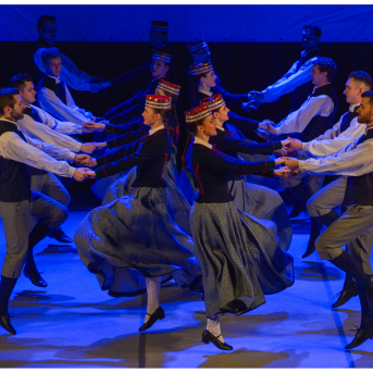 Līgo Zemgalē un Sēlijā. Sēšana. - Foto: Jānis Tiļčiks