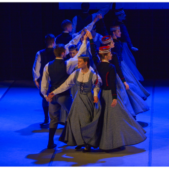 Līgo Zemgalē un Sēlijā. Sēšana. - Foto: Jānis Tiļčiks