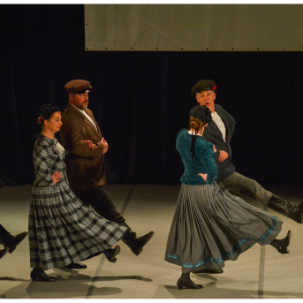 Līgo Zemgalē un Sēlijā. Sēšana. - Foto: Jānis Tiļčiks