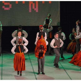 Līgo Zemgalē un Sēlijā. Sēšana. - Foto: Jānis Tiļčiks