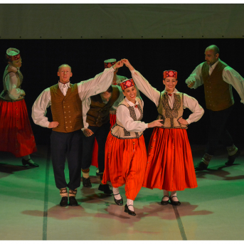 Līgo Zemgalē un Sēlijā. Sēšana. - Foto: Jānis Tiļčiks