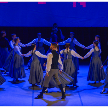 Līgo Zemgalē un Sēlijā. Sēšana. - Foto: Jānis Tiļčiks