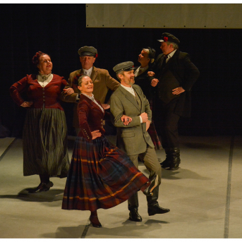 Līgo Zemgalē un Sēlijā. Sēšana. - Foto: Jānis Tiļčiks