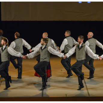 Līgo Zemgalē un Sēlijā. Sēšana. - Foto: Jānis Tiļčiks