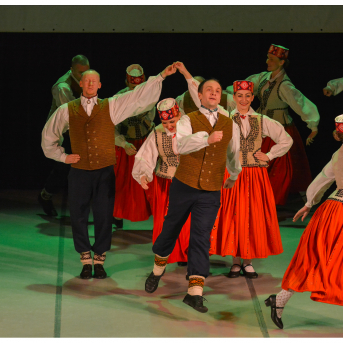 Līgo Zemgalē un Sēlijā. Sēšana. - Foto: Jānis Tiļčiks