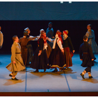 Līgo Zemgalē un Sēlijā. Sēšana. - Foto: Jānis Tiļčiks