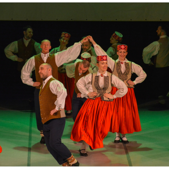 Līgo Zemgalē un Sēlijā. Sēšana. - Foto: Jānis Tiļčiks