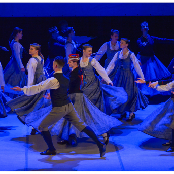 Līgo Zemgalē un Sēlijā. Sēšana. - Foto: Jānis Tiļčiks