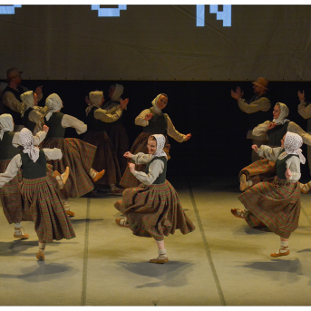 Līgo Zemgalē un Sēlijā. Sēšana. - Foto: Jānis Tiļčiks