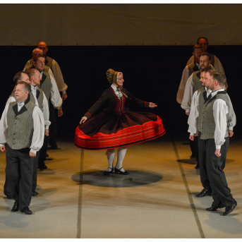 Līgo Zemgalē un Sēlijā. Sēšana. - Foto: Jānis Tiļčiks