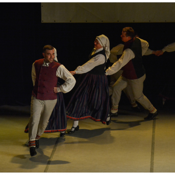 Līgo Zemgalē un Sēlijā. Sēšana. - Foto: Jānis Tiļčiks