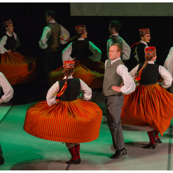 Līgo Zemgalē un Sēlijā. Sēšana. - Foto: Jānis Tiļčiks