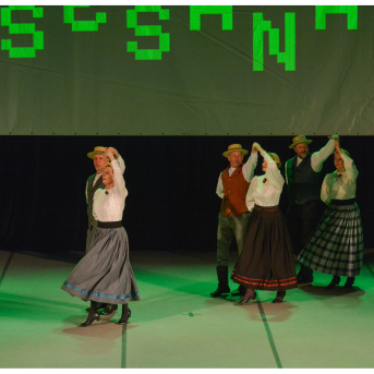 Līgo Zemgalē un Sēlijā. Sēšana. - Foto: Jānis Tiļčiks