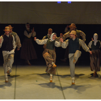 Līgo Zemgalē un Sēlijā. Sēšana. - Foto: Jānis Tiļčiks