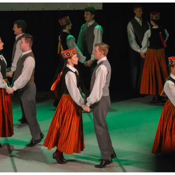 Līgo Zemgalē un Sēlijā. Sēšana. - Foto: Jānis Tiļčiks