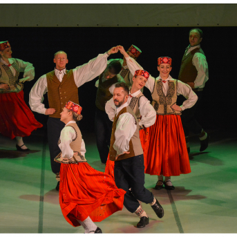 Līgo Zemgalē un Sēlijā. Sēšana. - Foto: Jānis Tiļčiks