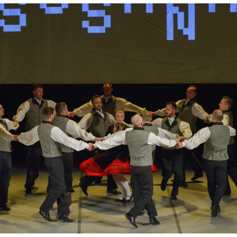 Līgo Zemgalē un Sēlijā. Sēšana. - Foto: Jānis Tiļčiks